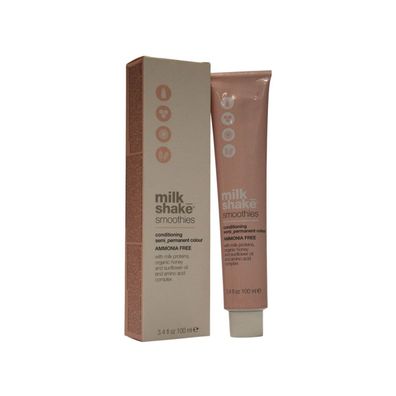 Milk Shake, Smoothies, semipermanente Haarfarbe, 7,34 Medium Golden Copper, 100 ml