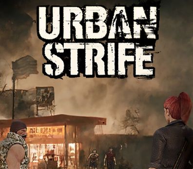 Urban Strife - Steam Account