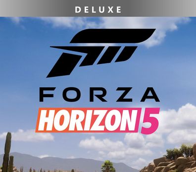Forza Horizon 5 Deluxe Edition - Steam Account