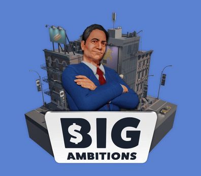 Big Ambitions - Steam Account