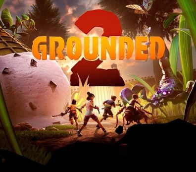 Grounded 2 - Steam Account