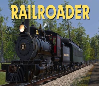 Railroader - Steam Account