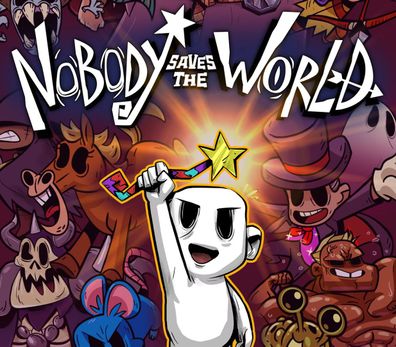 Nobody Saves the World XBOX One / Xbox - Xbox One Key (Aktivierungscode) [EU]