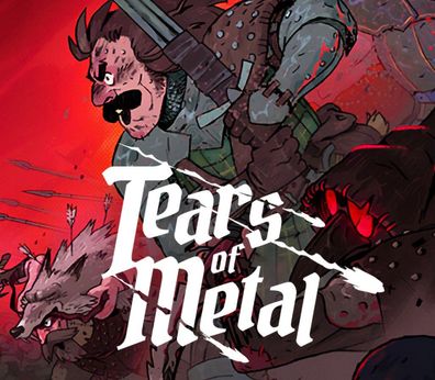 Tears of Metal - Steam Account