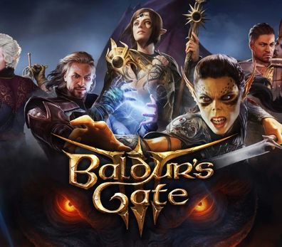 Baldur's Gate 3 - Steam Account