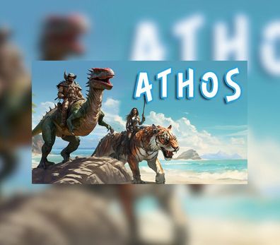 Athos - Steam Key (Aktivierungscode)