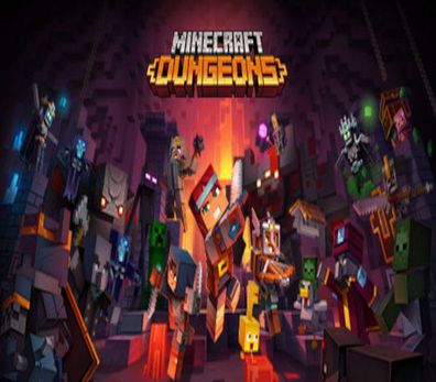Minecraft Dungeons - Steam Account