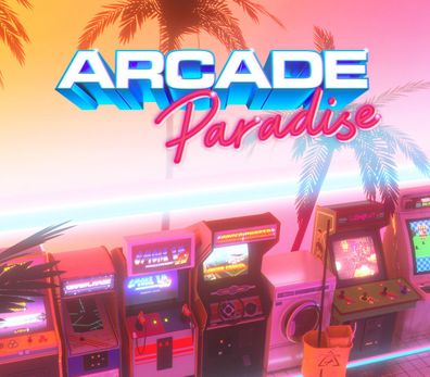 Arcade Paradise XBOX One / Xbox Series - Xbox One Key (Aktivierungscode) [EU]