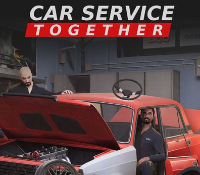 Car Service Together - Steam Account