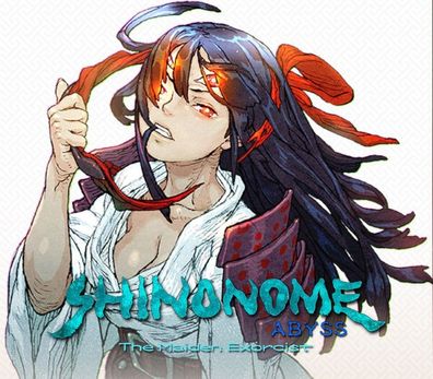 Shinonome ABYSS The Maiden Exorcist - Steam Key (Aktivierungscode)