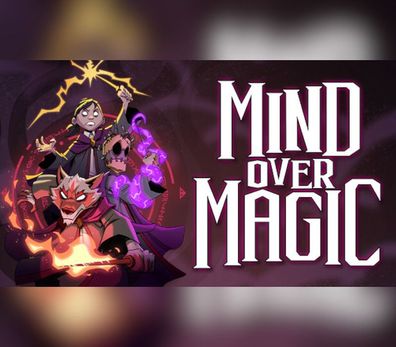 Mind Over Magic - Steam Account