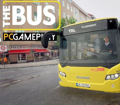 The Bus - Steam Account