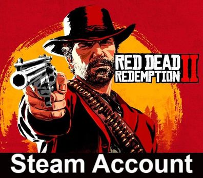 Red Dead Redemption 2 - Steam Account