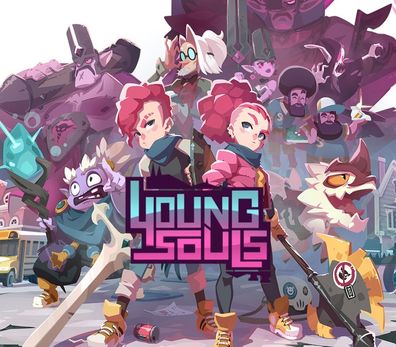 Young Souls XBOX One / Xbox Series X|S / - Xbox One Key (Aktivierungscode) [EU]