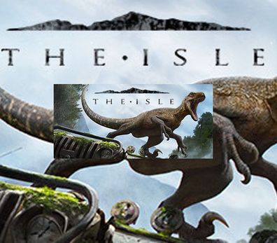 The Isle - Steam Account