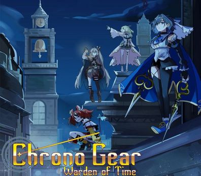 Chrono Gear: Warden of Time - Steam Key (Aktivierungscode)