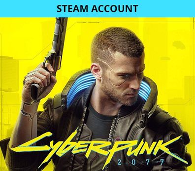 Cyberpunk 2077 - Steam Account