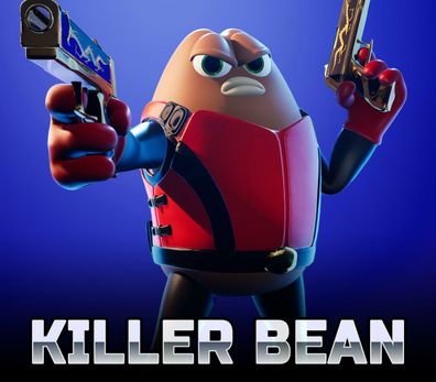 Killer Bean - Steam Account