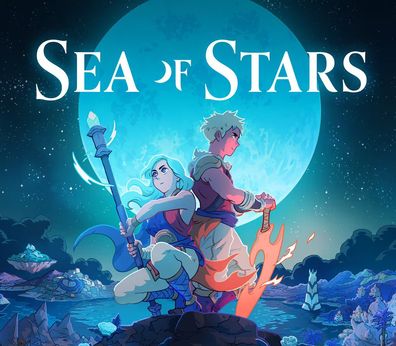 Sea of Stars - Steam Account