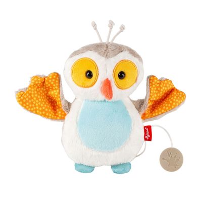 Mini-Spieluhr Eule mit "Harry Potter Theme", sigikid, 42545, Babyspieluhr