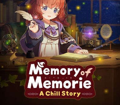 Memory of Memorie: A Chill Story - Steam Key (Aktivierungscode)