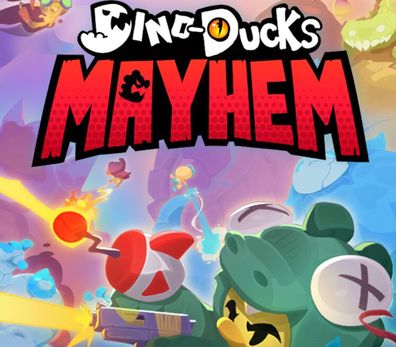 Dino-Ducks Mayhem - Steam Key (Aktivierungscode)
