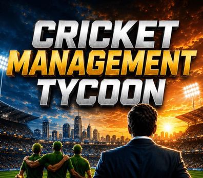 Cricket Management Tycoon - Steam Key (Aktivierungscode)