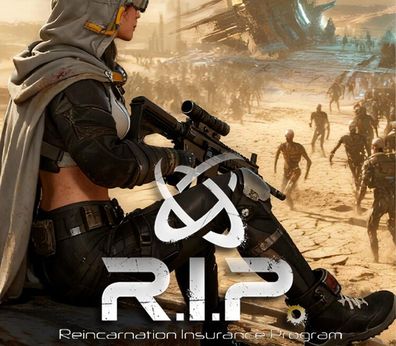 R.I.P. - Reincarnation Insurance Program - Steam Account