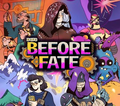 Before Fate - Steam Key (Aktivierungscode)