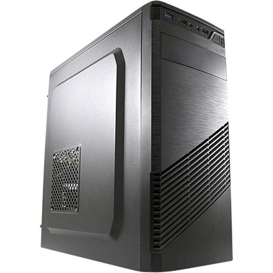 LC-POWER LC-Power Geh Midi-7037B (B) 1xUSB3.0/2xUSB2.0