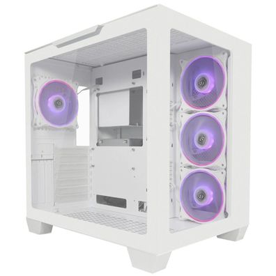LC-POWER LC-807W-ON Stormwatch X