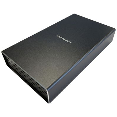 LC-POWER LC-Power Dockingstation USB 3.2 8,89cm/3,5" SATA-HDD