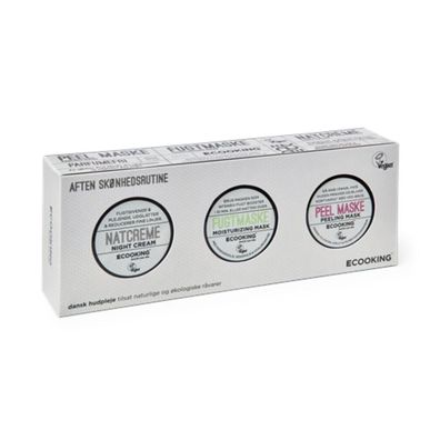Ecooking Women, Night Time Beaty Treat