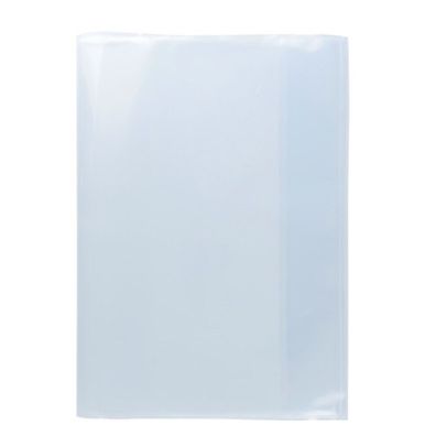 HERMA Heftumschlag PLUS transparent DIN A4