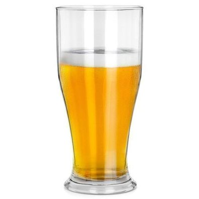 Unzerbrechlicher Bierkrug aus Kunststoff, 520 ml