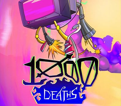 1000 Deaths (Thousand Deaths) - Steam Key (Aktivierungscode)