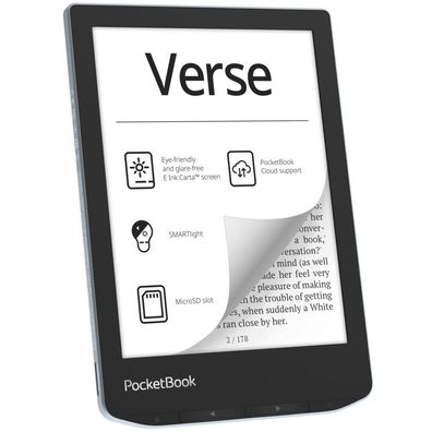 PocketBook Verse Bright Blue