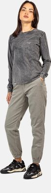 Reell Damen Longsleeve Women Natural Dyed Longsleeve 2303-003