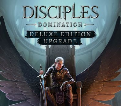 Disciples: Domination - Deluxe Edition Upgrade - Steam DLC (Aktivierungscode)