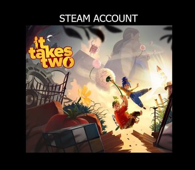 It Takes Two - Steam Account