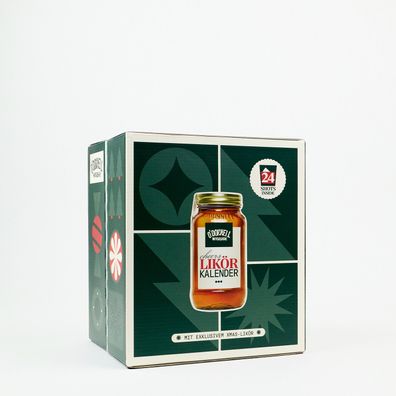 O´Donnell Moonshine Micro Adventskalender 2026 Neuware