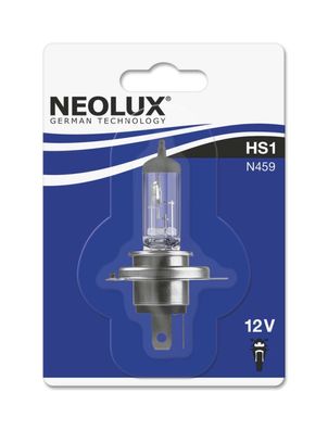 HS1 12V 35/35W PX43T Standard N459-01B Halogen 1 Stück NEOLUX