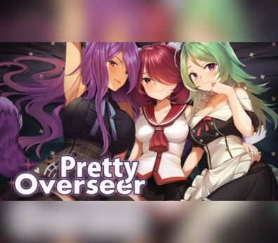 Pretty Overseer - Dating Sim - Steam Key (Aktivierungscode)