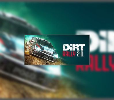 Dirt Rally 2.0 - Steam Account