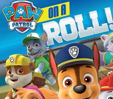 Paw Patrol: On A Roll! - Steam Key (Aktivierungscode)