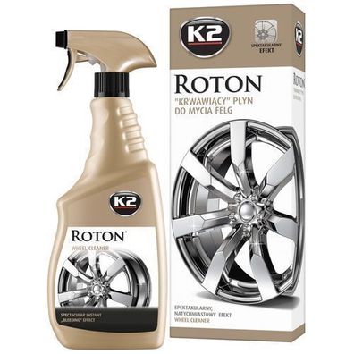 P?yn do felg K2 ROTON 700ml "krwawa felga" G167