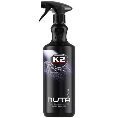 P?yn do mycia szyb - Glass Cleaner K2 NUTA PRO 1L atomizer D4001