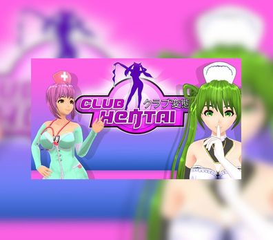 Club Hentai: Girls, Love, Sex - Steam Key (Aktivierungscode)
