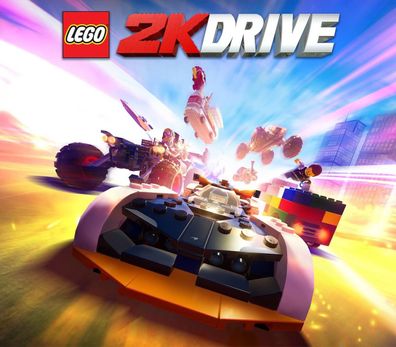 LEGO 2K Drive - Steam Key (Aktivierungscode) [EU]