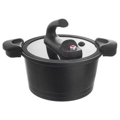 GRANDE Granit-Drucktopf 26 cm, 5,5 l